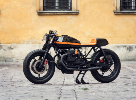 Ventus Garage Moto Guzzi V65 Moto Guzzi V65 17 450x330 - Ventus Garage Moto Guzzi V65