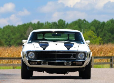 1970 Shelby GT350 Fastback Shelby GT350 11 450x330 - 1970 Shelby GT350 Fastback