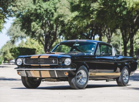 Carroll Shelby's Personal Shelby Mustang GT350H Shelby Mustang GT350H 450x330 - Carroll Shelby's Personal Shelby Mustang GT350H
