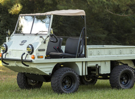 1971 Steyr-Puch Haflinger Steyr Puch Haflinger 450x330 - 1971 Steyr-Puch Haflinger