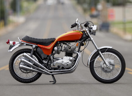 1973 Triumph X-75 Hurricane Triumph X75 Hurricane 1 450x330 - 1973 Triumph X-75 Hurricane