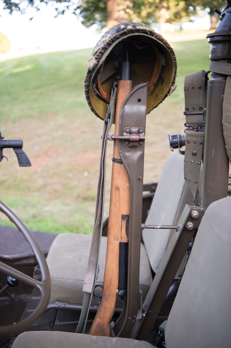 1951 Willys M38 Jeep