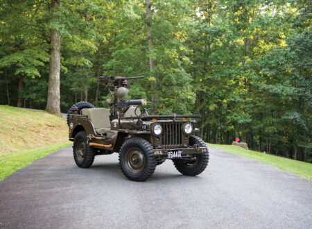 1951 Willys M38 Jeep Willys Jeep 22 450x330 - 1951 Willys M38 Jeep
