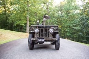 1951 Willys M38 Jeep