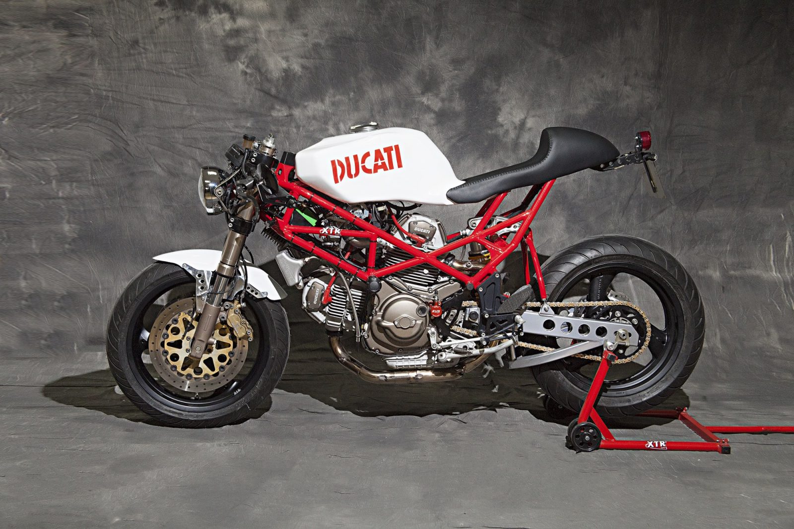 XTR Pepo Ducati Racer