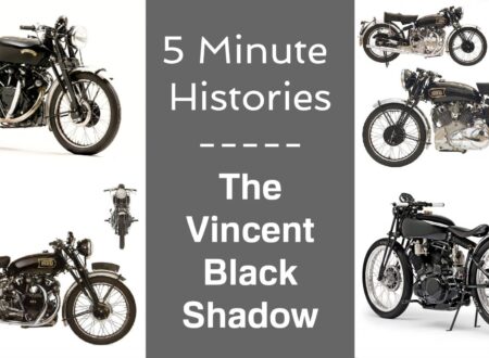 5 Minute Histories: The Vincent Black Shadow eBay Facebook 5 Minute Black Shadow 450x330 - 5 Minute Histories: The Vincent Black Shadow