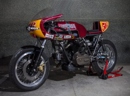 Ducati 900 Darmah Custom Racer Ducati 860 GT 10 450x330 - Ducati 900 Darmah Custom Racer