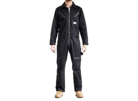 Earnest Co. Black Bancho Overalls Earnest Co. Black Bancho Overalls 450x330 - Earnest Co. Black Bancho Overalls
