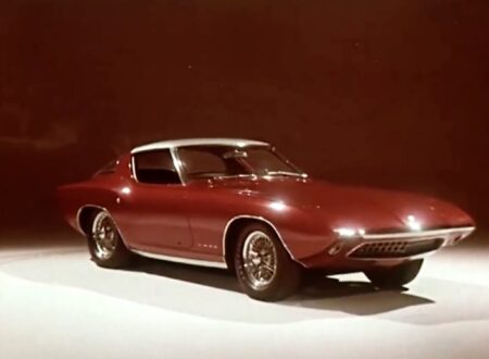Ford Design Film: Styling and the Experimental Car Ford Design Film Styling and the Experimental Car 450x330 - Ford Design Film: Styling and the Experimental Car