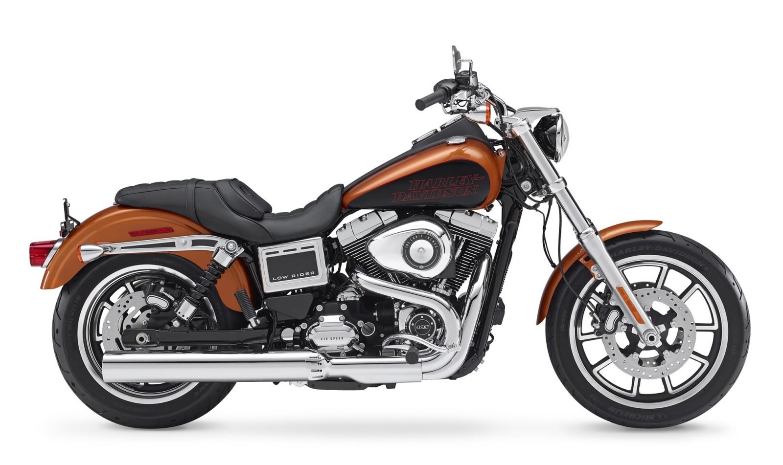 Harley-Davidson Big Twins – The Evolution
