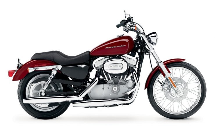 Harley-Davidson Evolution