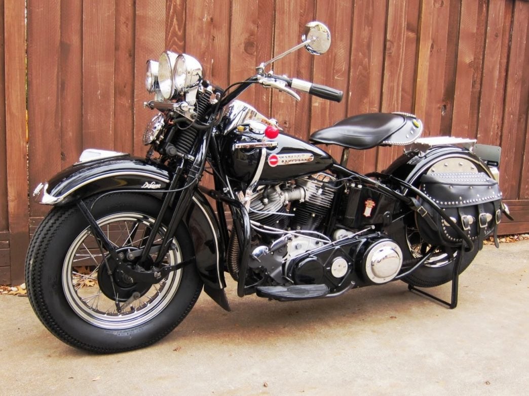 Harley-Davidson Big Twins – The Panhead