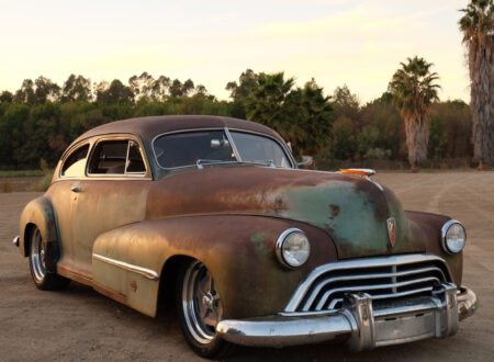1946 Oldsmobile ICON Derelict Coupe ICON Derelict Oldsmobile F34 Sunset Hero 450x330 - 1946 Oldsmobile ICON Derelict Coupe