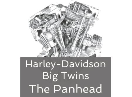 Harley-Davidson Big Twins – The Panhead Panhead Hero 450x330 - Harley-Davidson Big Twins – The Panhead