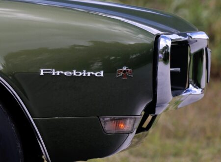 1968 Pontiac Firebird Ram Air II Pontiac Firebird 9 450x330 - 1968 Pontiac Firebird Ram Air II