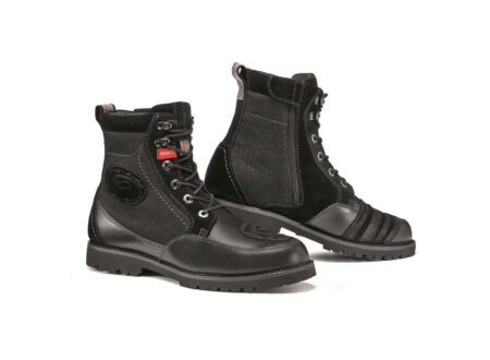 SIDI Arcadia Tex Motorcycle Boots SIDI Arcadia Tex Boots 450x330 - SIDI Arcadia Tex Motorcycle Boots