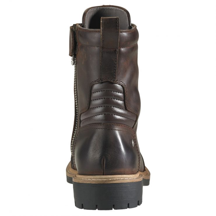 Black or Tan: The Spidi X-Nashville Boots