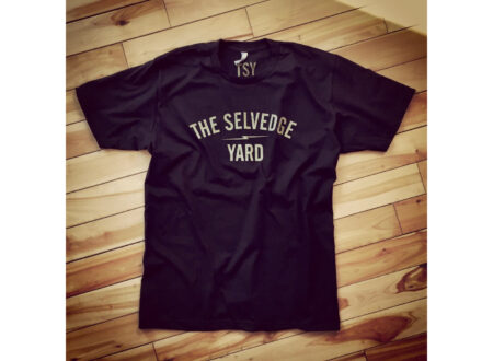 The Selvedge Yard Tee The Selvedge Yard Tee 450x330 - The Selvedge Yard Tee