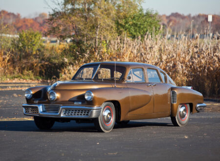 Barn Find: Tucker 48 Tucker 48 450x330 - Barn Find: Tucker 48