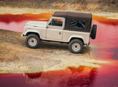 Land Rover Defender 90 Heritage land rover defender 90 41 450x330 - Land Rover Defender 90 Heritage