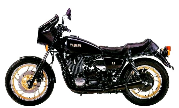 Yamaha 1.1