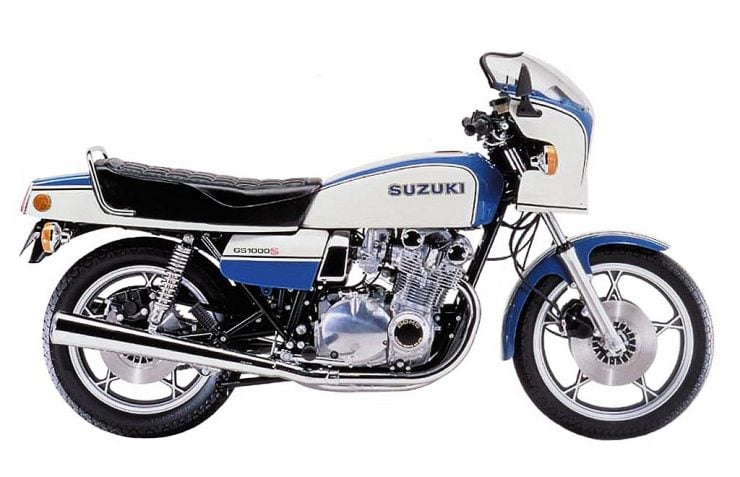 Suzuki GS1000