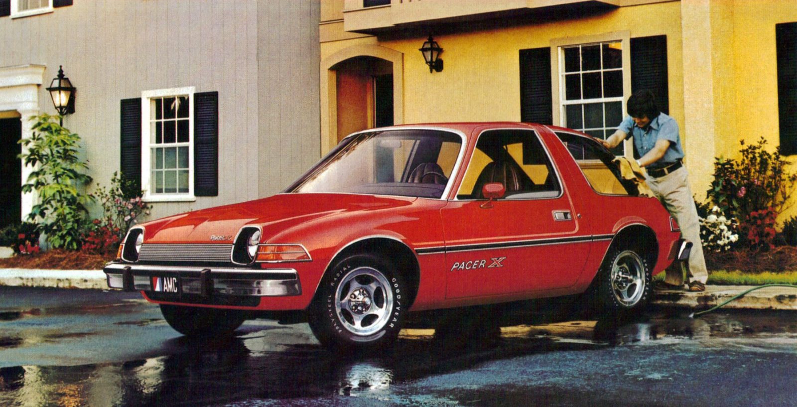Documentary The Unfortunate History of the AMC Pacer