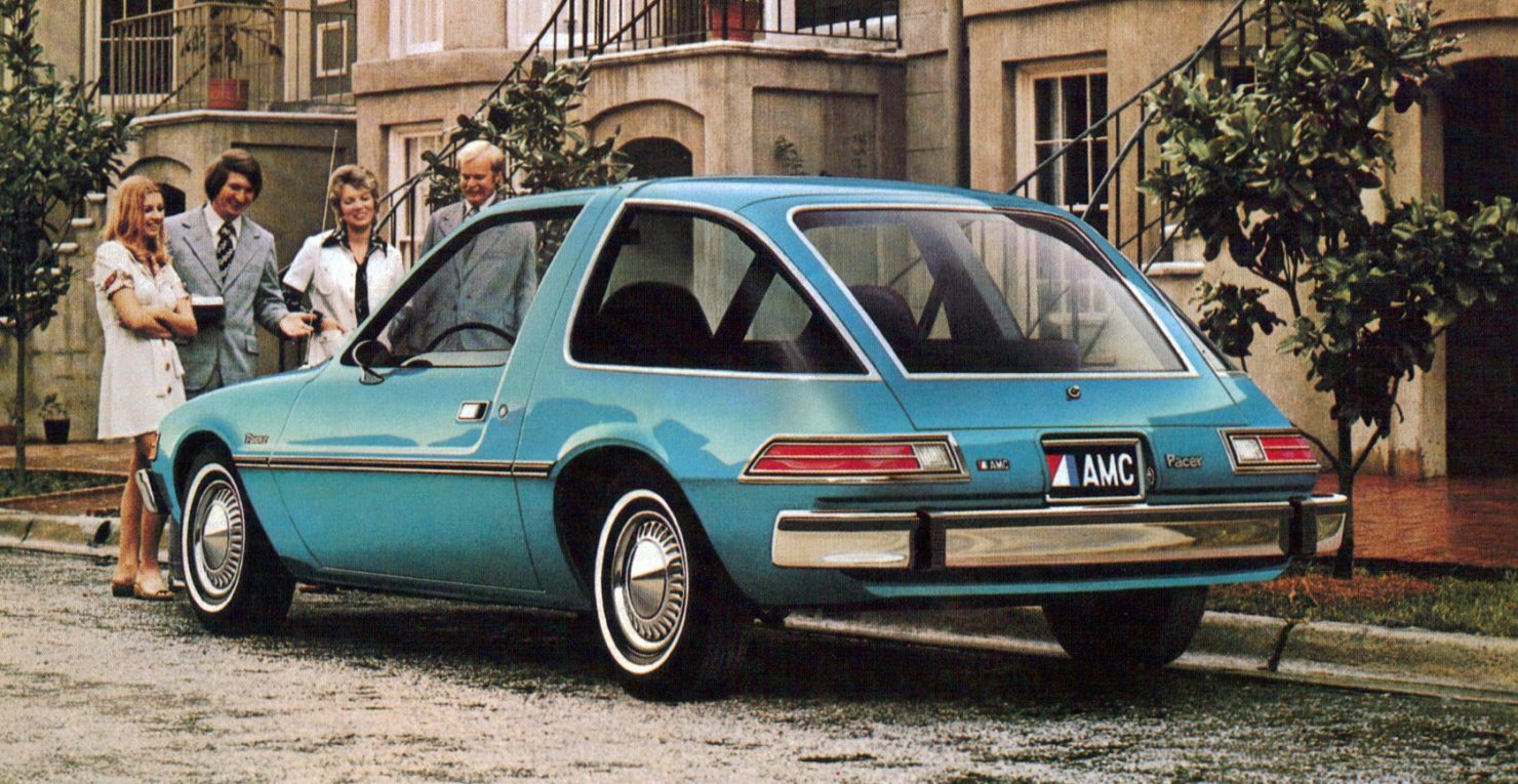 Documentary: The Unfortunate History Of The Amc Pacer