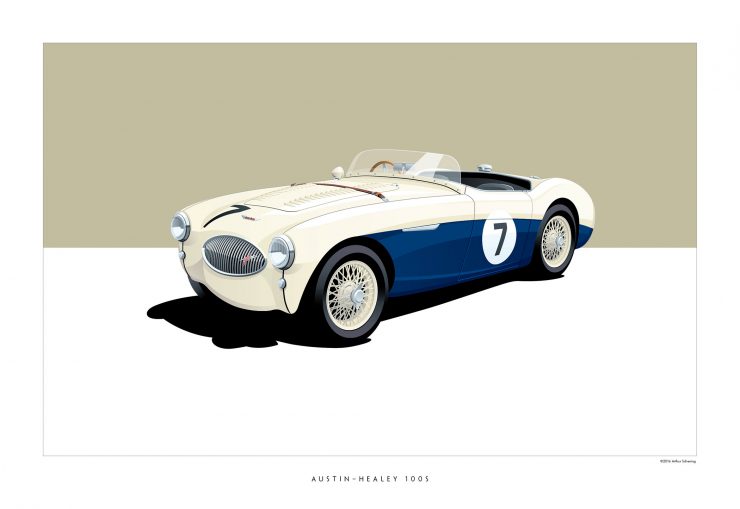 austin-healey-100s