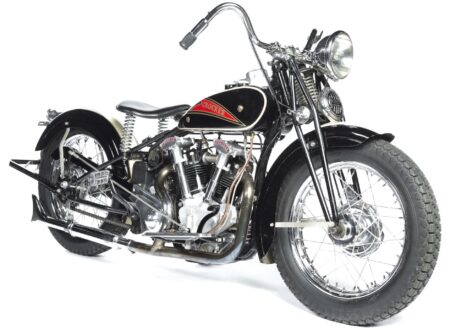 1936 Hemi Head Crocker Motorcycle Crocker Motorcycle 450x330 - 1936 Hemi Head Crocker Motorcycle