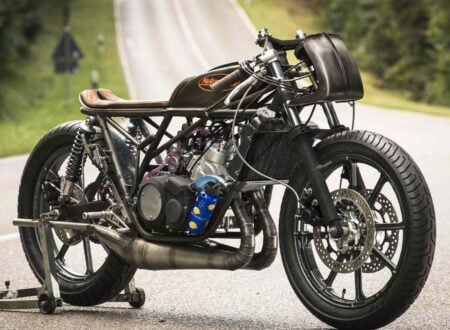 MotoEssence Yamaha RD350 YPVS Racer Faucon8 450x330 - MotoEssence Yamaha RD350 YPVS Racer