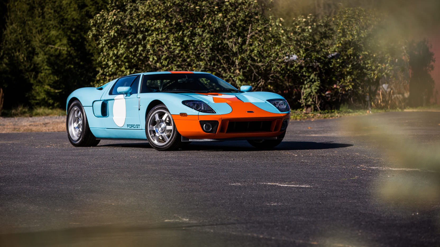 2006 Ford GT Heritage Edition