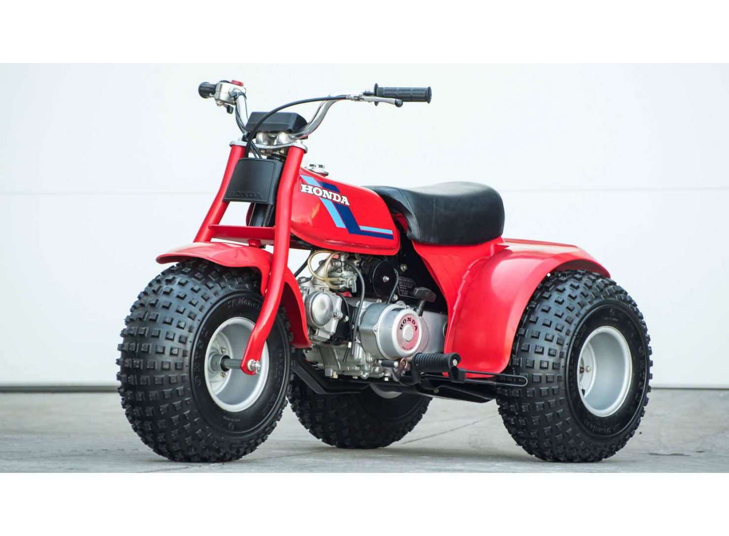 1984 Honda Atc70