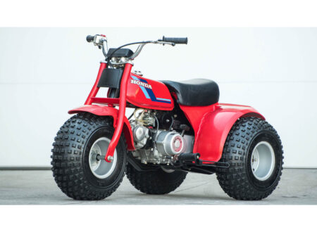 1984 Honda ATC70 Honda ATC 70 10 450x330 - 1984 Honda ATC70