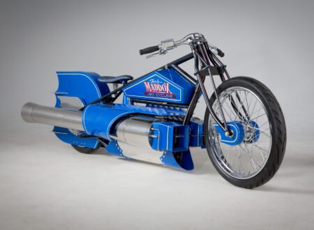 Maddox Pulsejet Motorcycle Maddox Pulsejet Cycle 6 450x330 - Maddox Pulsejet Motorcycle