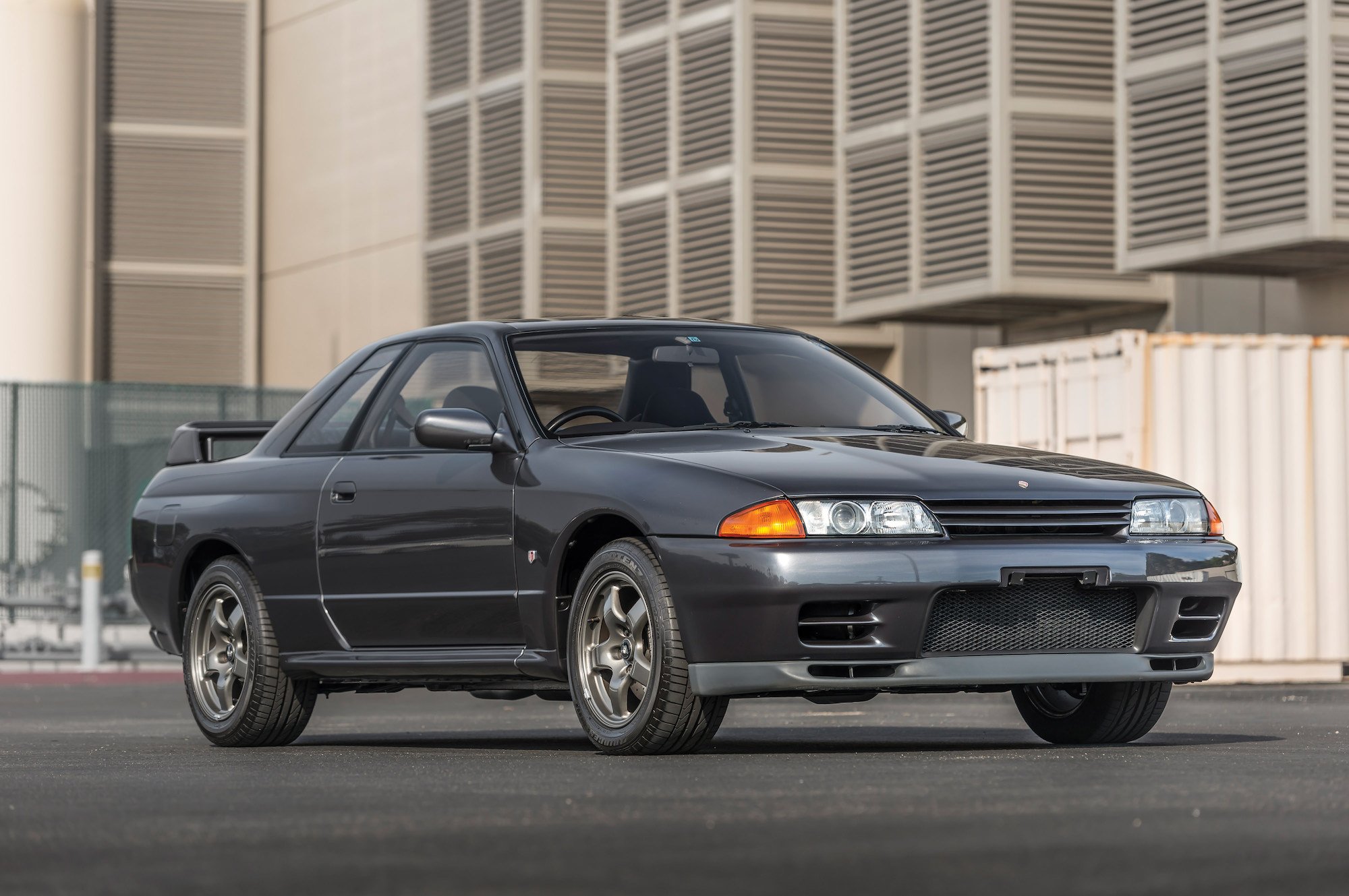 1989 Nissan Skyline GT-R