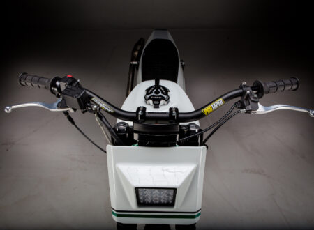 The Royal Tracker Royal Enfield Continental GT Tracker 17 450x330 - The Royal Tracker