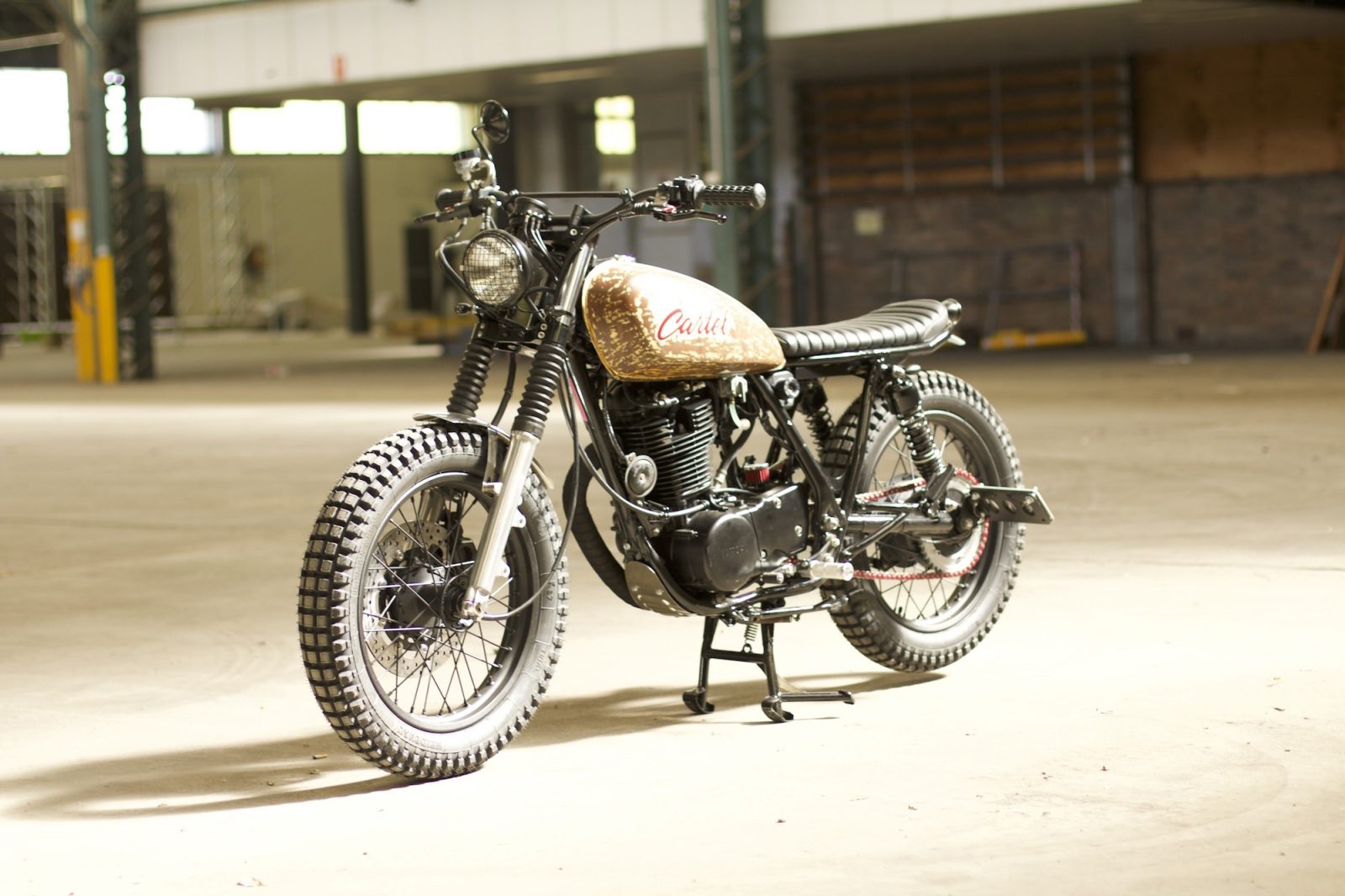 yamaha sr400 scrambler for sale