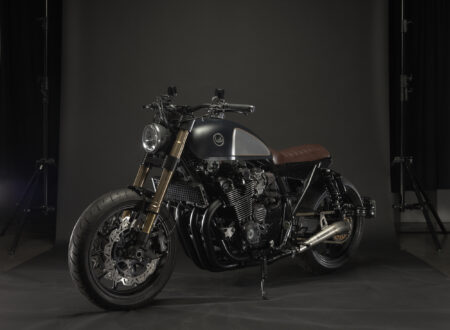 Lab Motorcycle Yamaha XJR 1200 Yamaha XJR 4 450x330 - Lab Motorcycle Yamaha XJR 1200