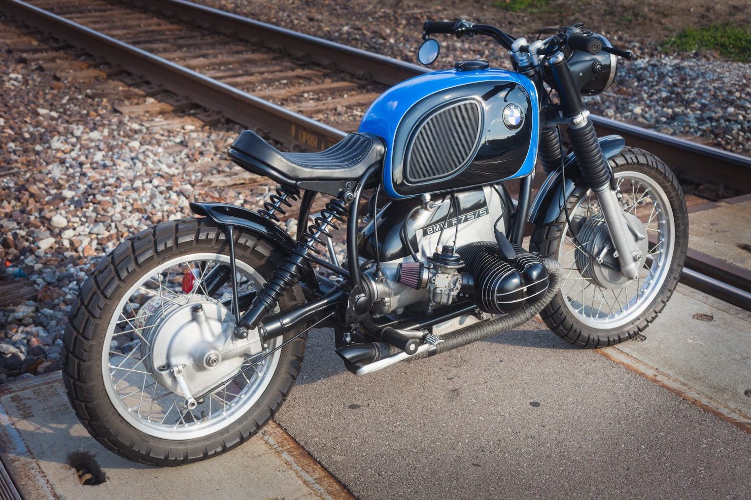 Flying Tiger Motorcycles BMW R75/5