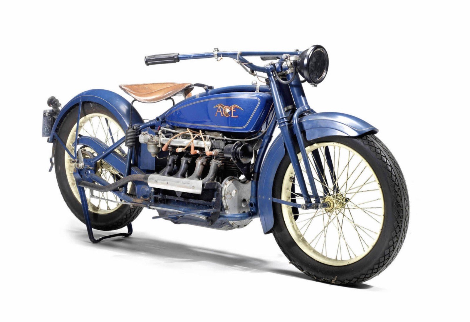 A Brief History of the Inline-4 Cylinder Motorcycle