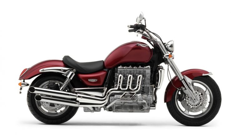 Triumph Rocket III