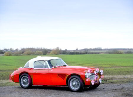 1964 Austin-Healey 3000 Works Rally Car Austin Healey 3000 Works Rally Car 450x330 - 1964 Austin-Healey 3000 Works Rally Car