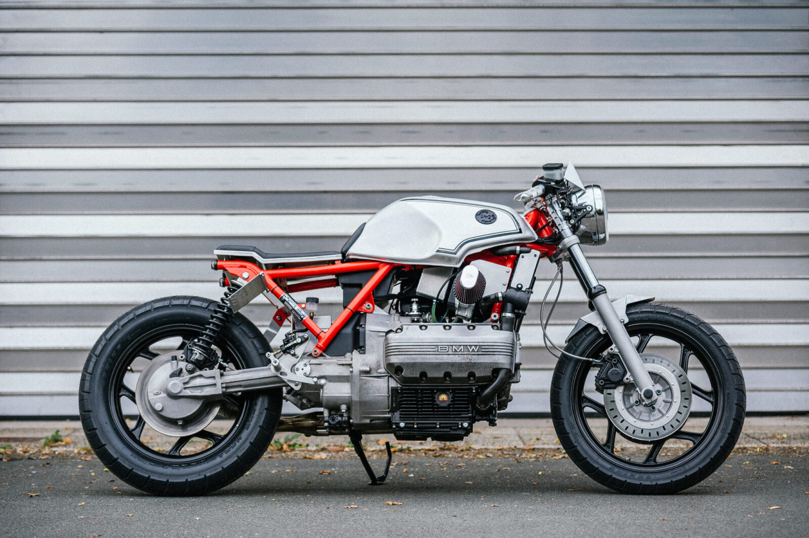 Society 142 BMW K100 Society 142 BMW K100