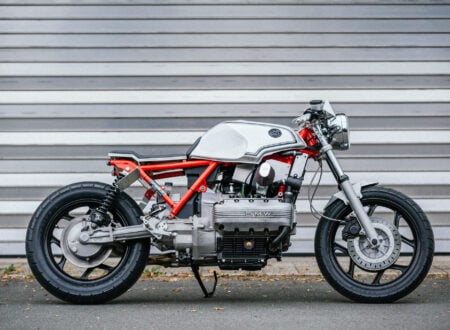 Society 142 BMW K100 BMW K100 Custom Motorcycle 450x330 - Society 142 BMW K100