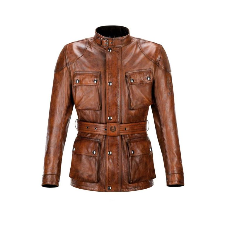 Belstaff Classic Tourist Trophy Jacket