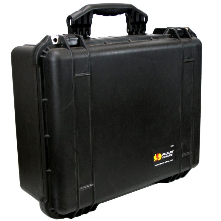 Black Pelican Boomcase 1