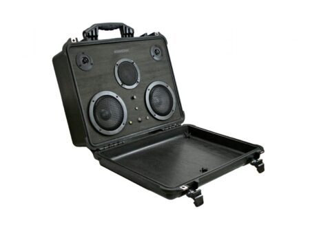 Black Pelican Boomcase Black Pelican Boomcase 450x330 - Black Pelican Boomcase