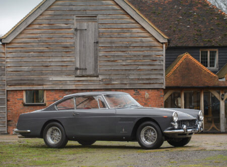 1963 Ferrari 250 GTE Ferrari 250 GTE 450x330 - 1963 Ferrari 250 GTE