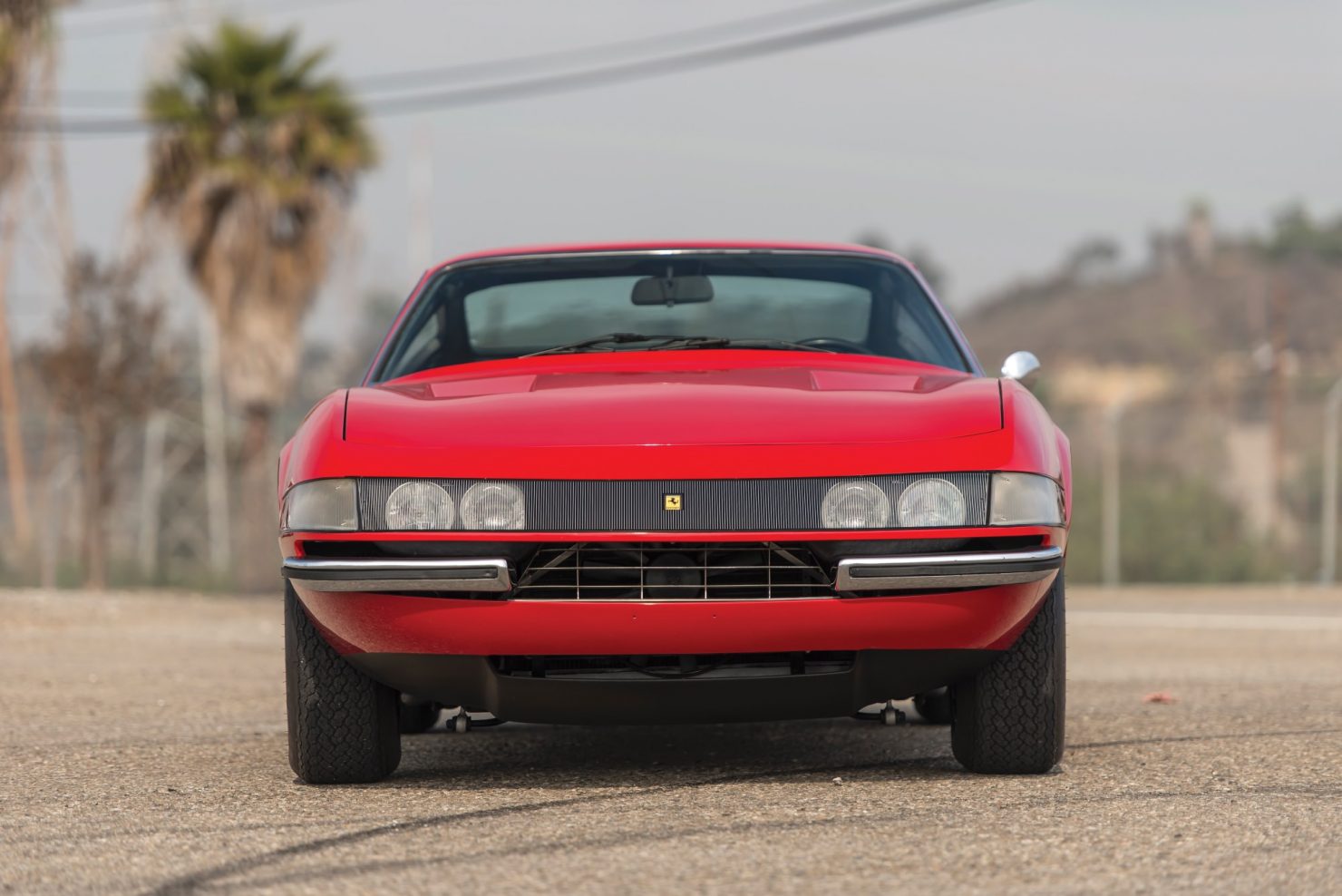 1970 Ferrari 365 GTB/4 Daytona